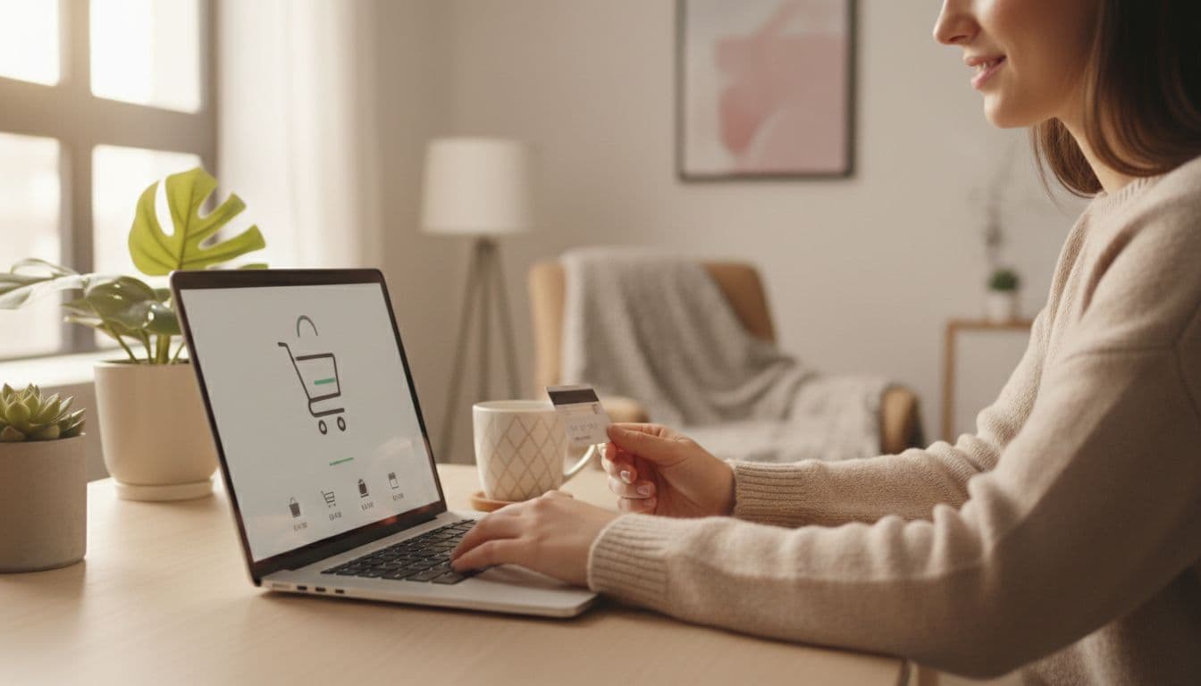 Cash back on everyday purchases